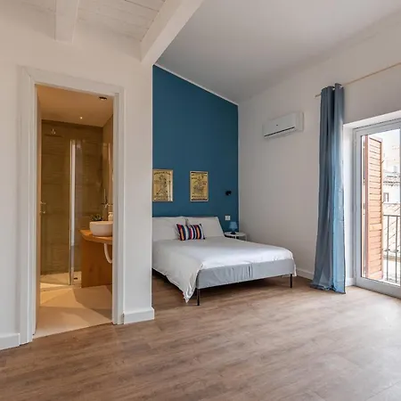 Casa Valverde In Centro Storico By Wonderful Italy Apartament